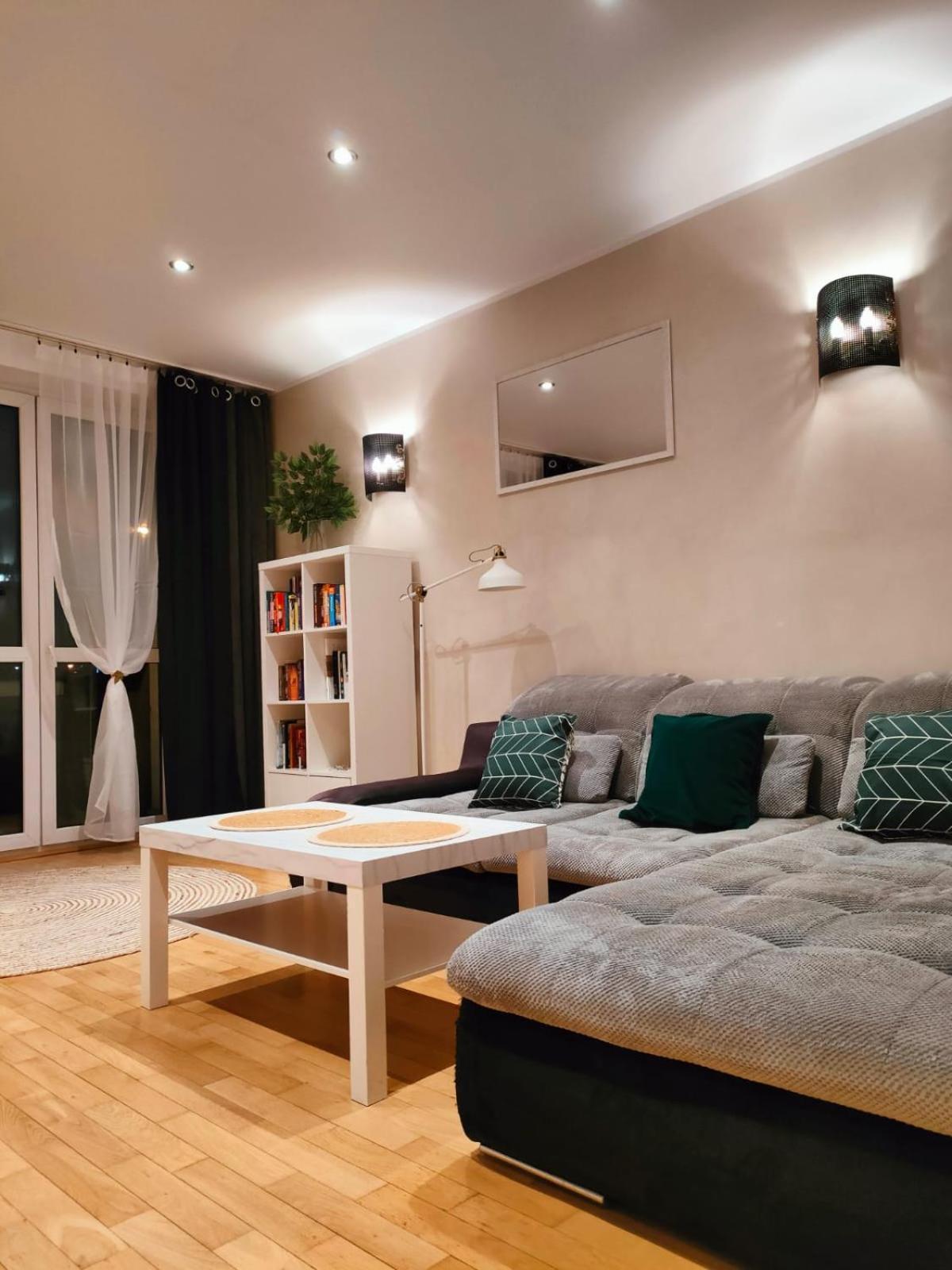 Apartament Przy Operze بياليستوك المظهر الخارجي الصورة