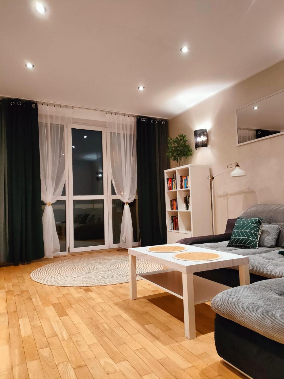 Apartament Przy Operze بياليستوك المظهر الخارجي الصورة